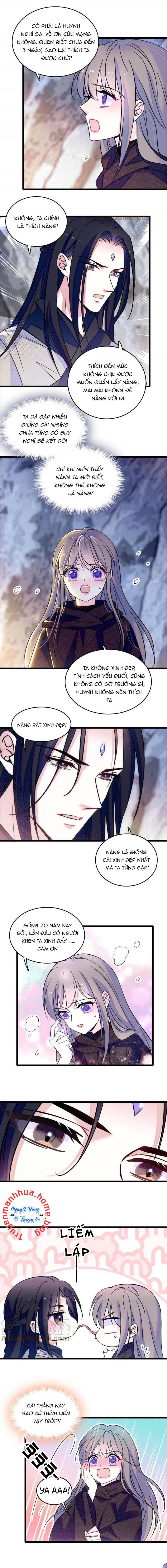 đọc truyện Mau Chạy !! Nam Thần Thú Thế Đến Truy Thê Chương 96 ảnh 5 tại Thiên Thai Truyện