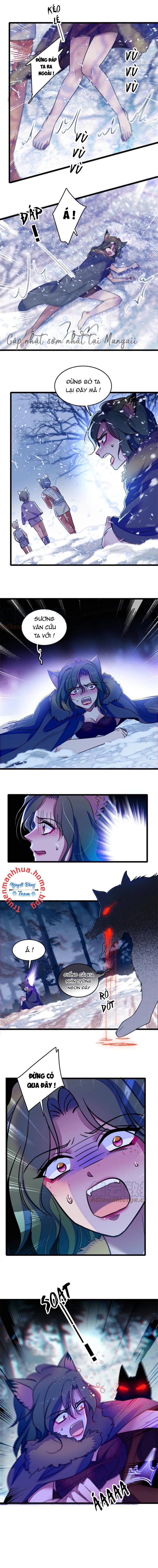 đọc truyện Mau Chạy !! Nam Thần Thú Thế Đến Truy Thê Chương 97 ảnh 4 tại Thiên Thai Truyện