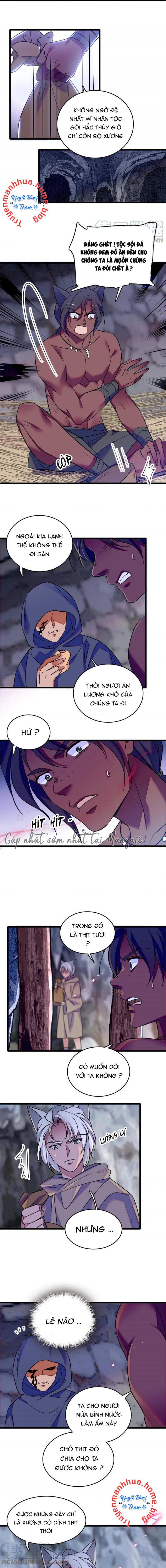 đọc truyện Mau Chạy !! Nam Thần Thú Thế Đến Truy Thê Chương 98 ảnh 3 tại Thiên Thai Truyện