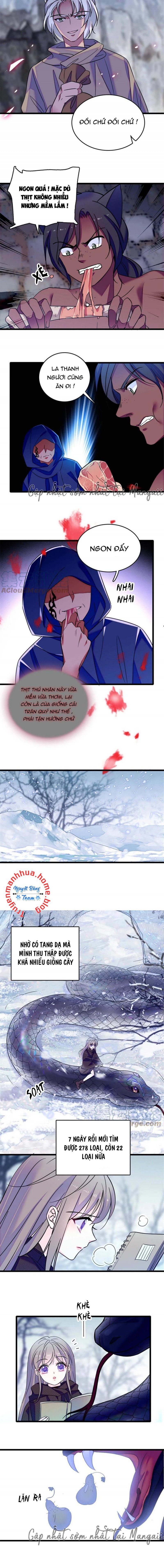 đọc truyện Mau Chạy !! Nam Thần Thú Thế Đến Truy Thê Chương 98 ảnh 4 tại Thiên Thai Truyện