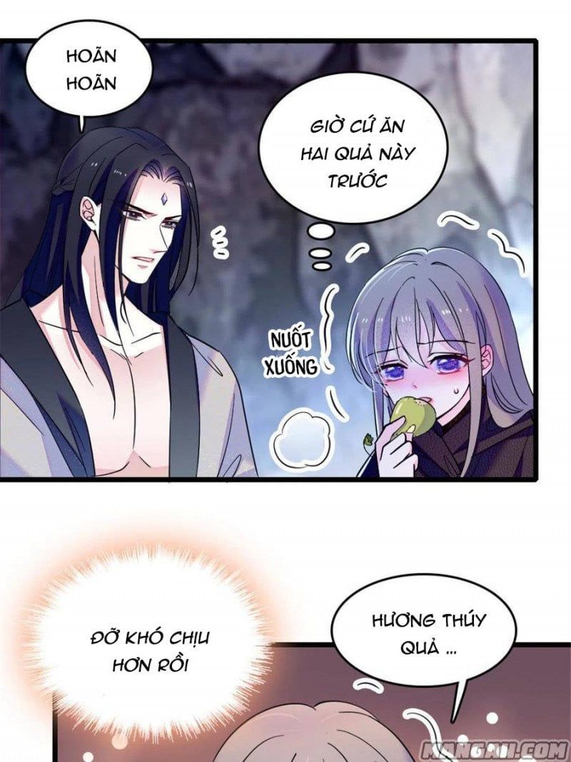 đọc truyện Mau Chạy !! Nam Thần Thú Thế Đến Truy Thê Chương 99 ảnh 30 tại Thiên Thai Truyện