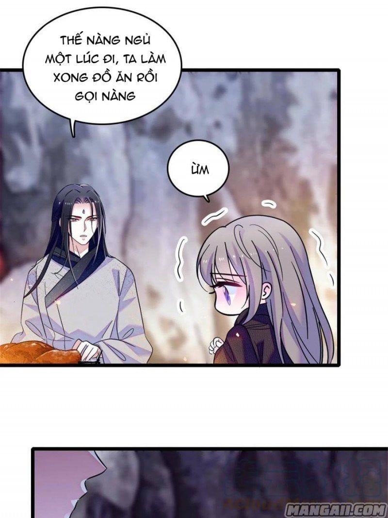 đọc truyện Mau Chạy !! Nam Thần Thú Thế Đến Truy Thê Chương 99 ảnh 7 tại Thiên Thai Truyện