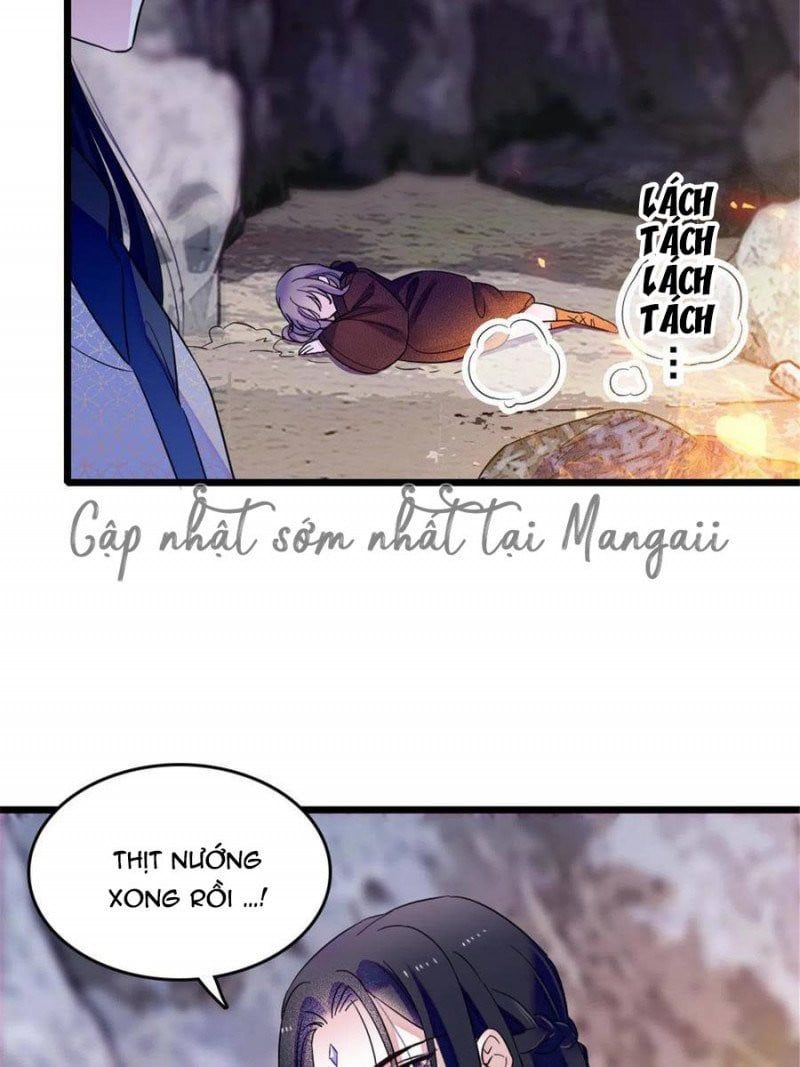 đọc truyện Mau Chạy !! Nam Thần Thú Thế Đến Truy Thê Chương 99 ảnh 8 tại Thiên Thai Truyện