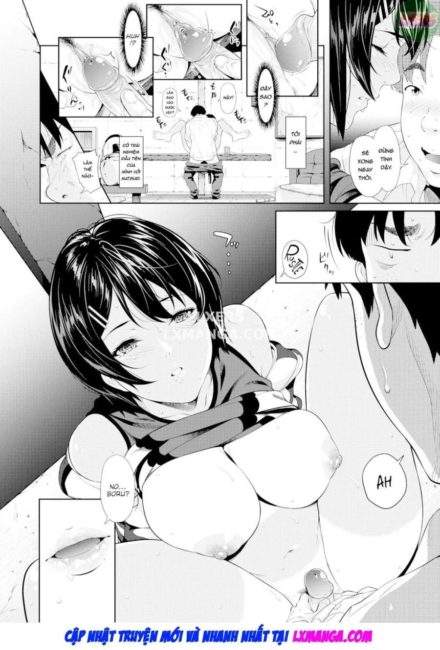 đọc truyện Máu Của Chúng Tôi Oneshot ảnh 17 tại Giả Dược