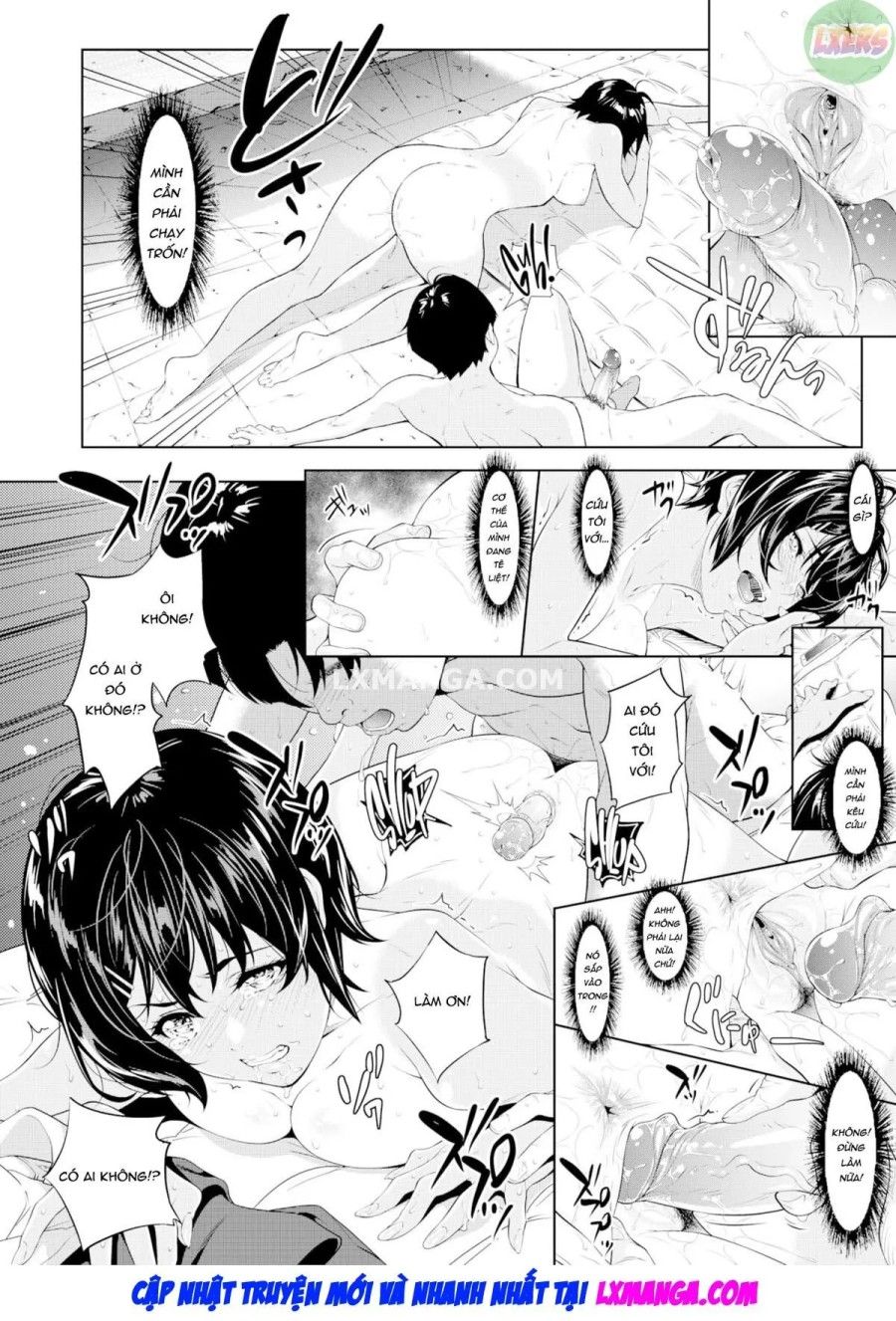 đọc truyện Máu Của Chúng Tôi Oneshot ảnh 27 tại Giả Dược