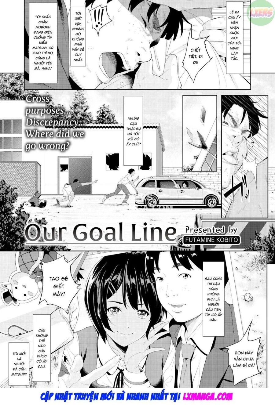 đọc truyện Máu Của Chúng Tôi Oneshot ảnh 4 tại Giả Dược