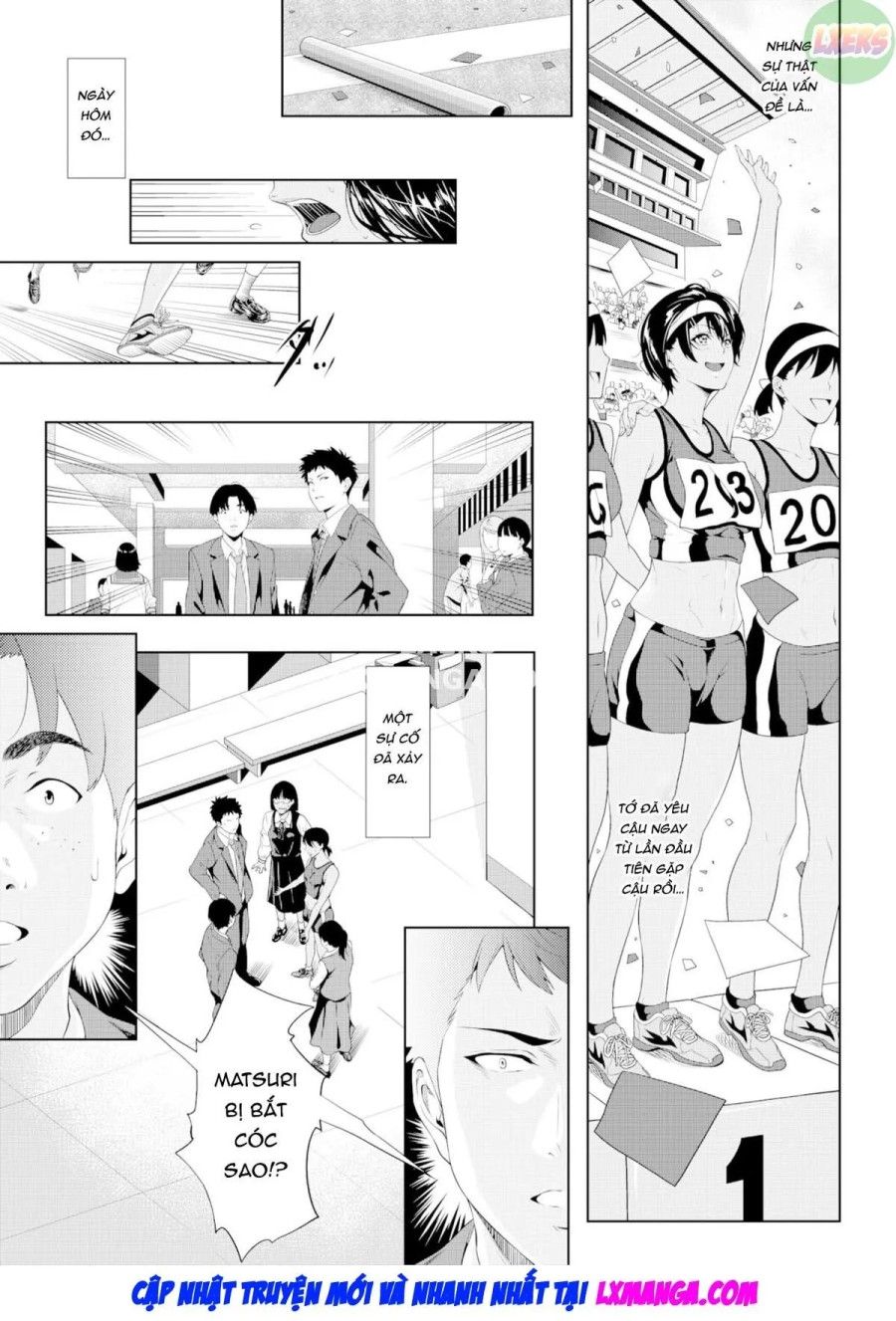 đọc truyện Máu Của Chúng Tôi Oneshot ảnh 10 tại Giả Dược