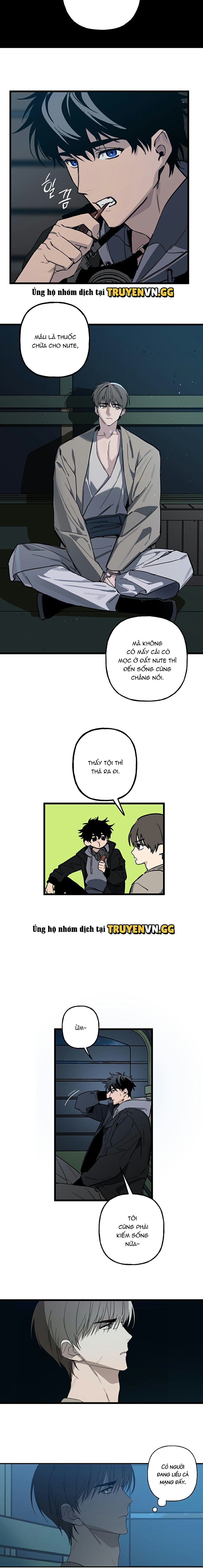 đọc truyện Mẫu Giấy Vụn Chương 1 ảnh 3 tại Thiên Thai Truyện