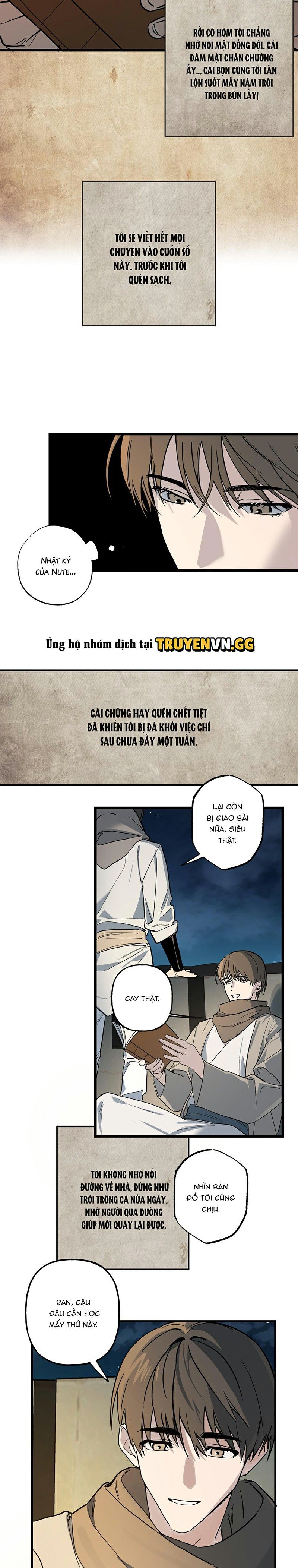 đọc truyện Mẫu Giấy Vụn Chương 1 ảnh 10 tại Thiên Thai Truyện