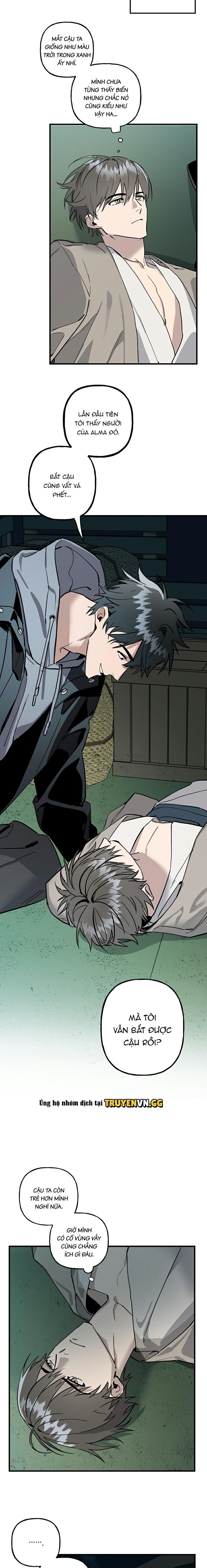 đọc truyện Mẫu Giấy Vụn Chương 2 ảnh 15 tại Thiên Thai Truyện