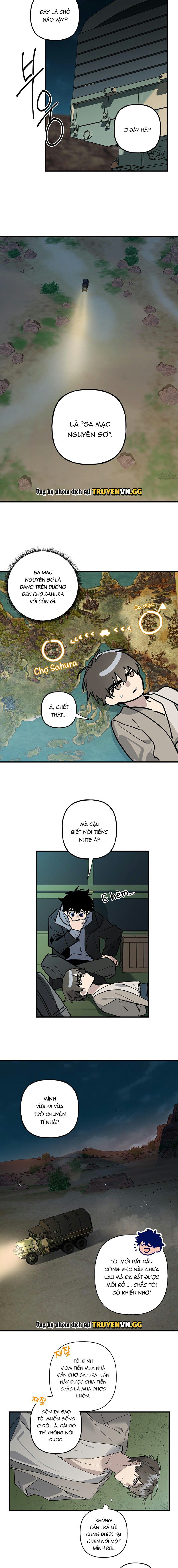 đọc truyện Mẫu Giấy Vụn Chương 2 ảnh 16 tại Thiên Thai Truyện