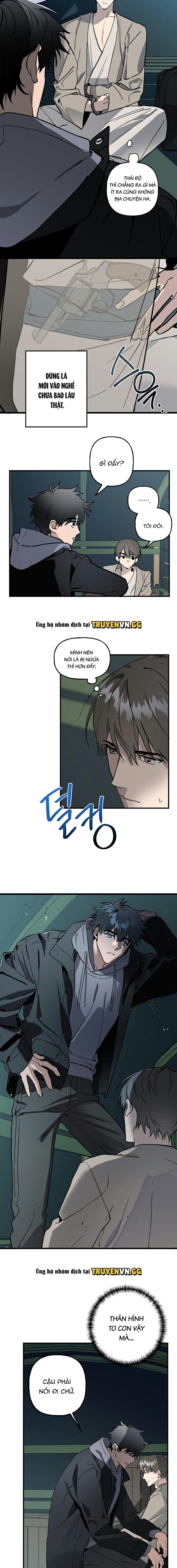 đọc truyện Mẫu Giấy Vụn Chương 2 ảnh 18 tại Thiên Thai Truyện