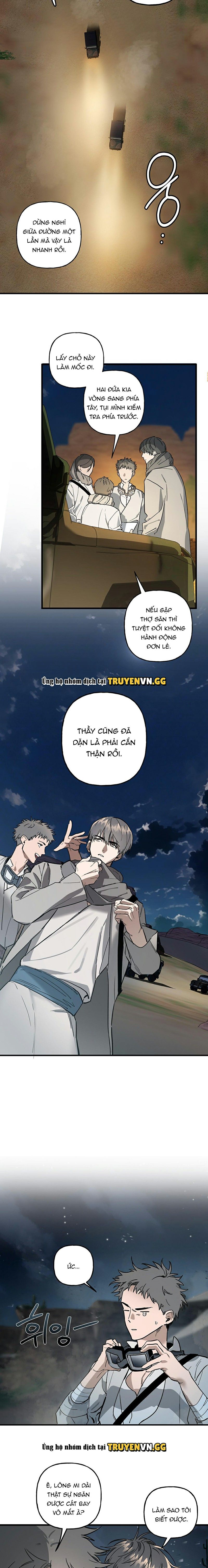 đọc truyện Mẫu Giấy Vụn Chương 2 ảnh 4 tại Thiên Thai Truyện