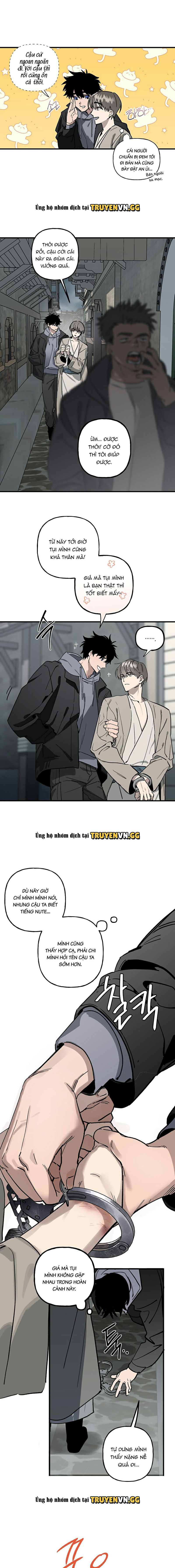 đọc truyện Mẫu Giấy Vụn Chương 2 ảnh 22 tại Thiên Thai Truyện