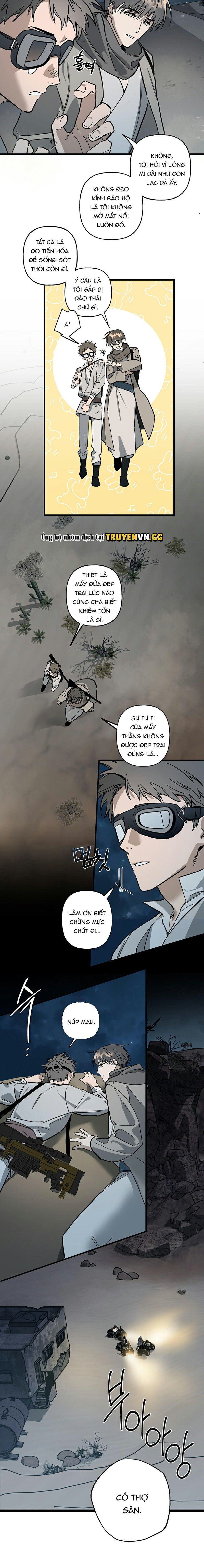 đọc truyện Mẫu Giấy Vụn Chương 2 ảnh 5 tại Thiên Thai Truyện