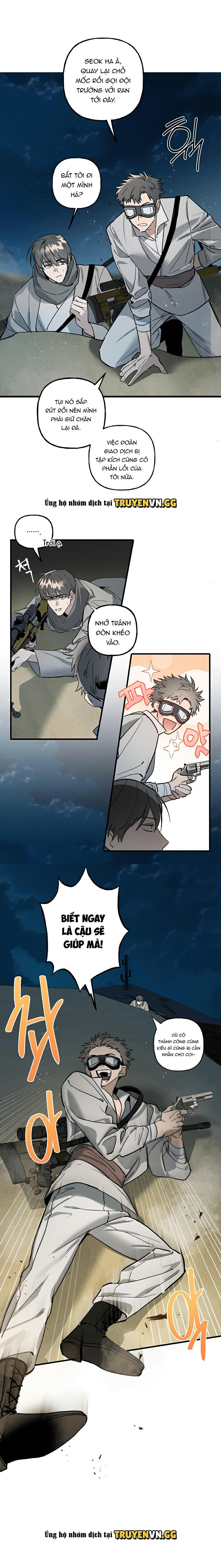 đọc truyện Mẫu Giấy Vụn Chương 2 ảnh 6 tại Thiên Thai Truyện