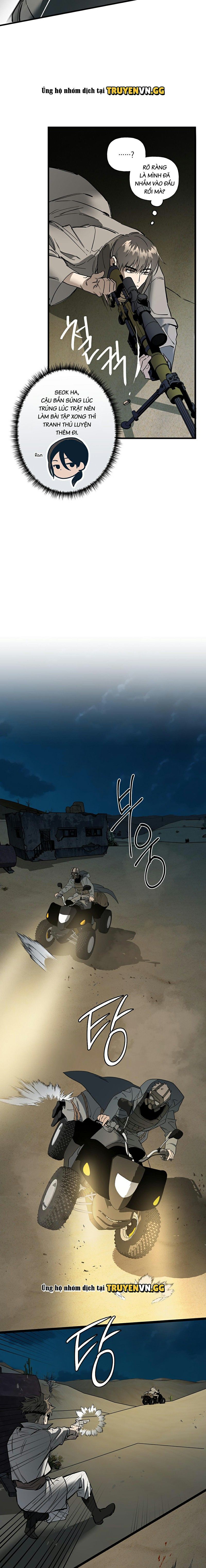 đọc truyện Mẫu Giấy Vụn Chương 2 ảnh 8 tại Thiên Thai Truyện