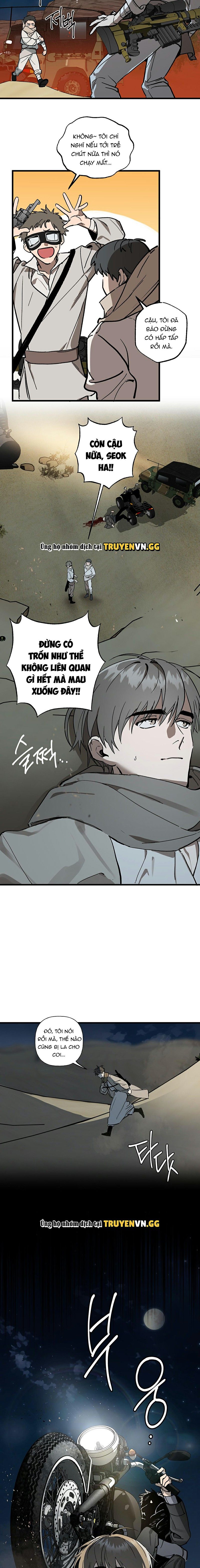 đọc truyện Mẫu Giấy Vụn Chương 2 ảnh 11 tại Thiên Thai Truyện