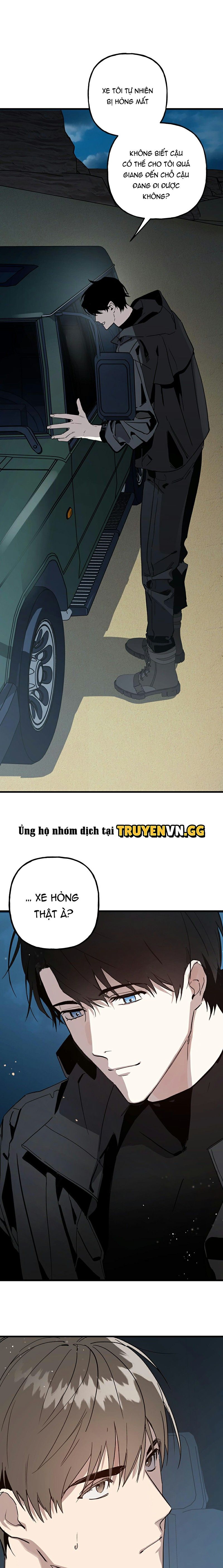 đọc truyện Mẫu Giấy Vụn Chương 3 ảnh 16 tại Thiên Thai Truyện