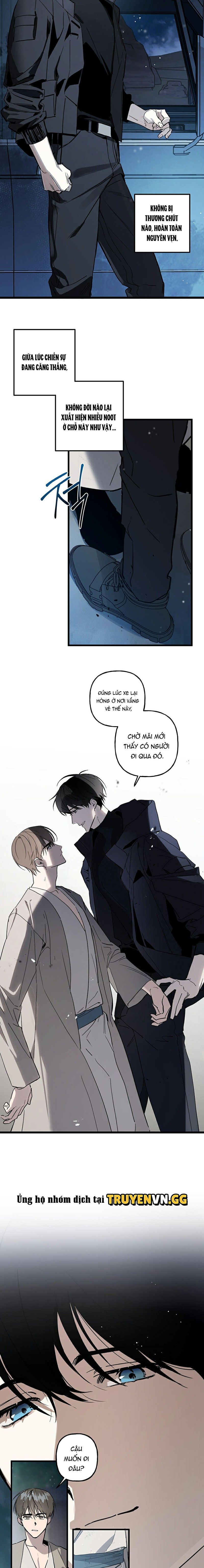 đọc truyện Mẫu Giấy Vụn Chương 3 ảnh 18 tại Thiên Thai Truyện