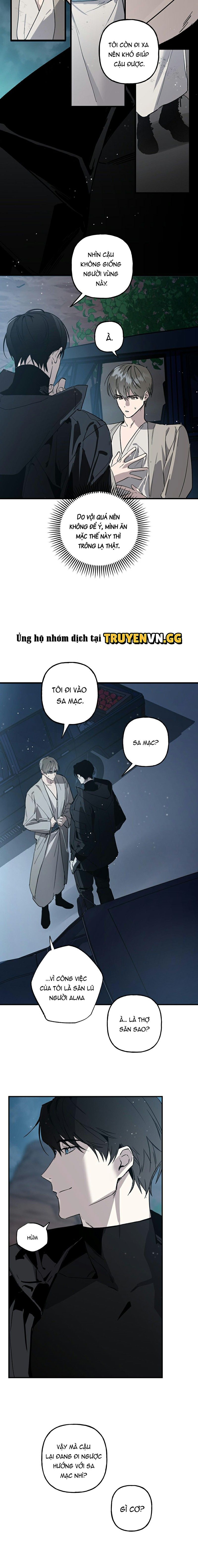 đọc truyện Mẫu Giấy Vụn Chương 3 ảnh 19 tại Thiên Thai Truyện