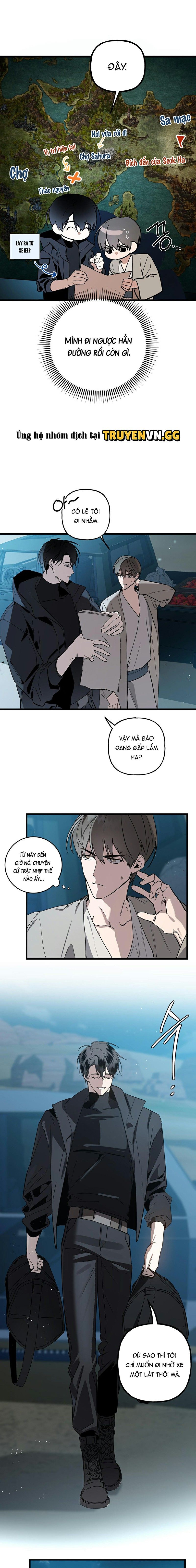 đọc truyện Mẫu Giấy Vụn Chương 3 ảnh 20 tại Thiên Thai Truyện