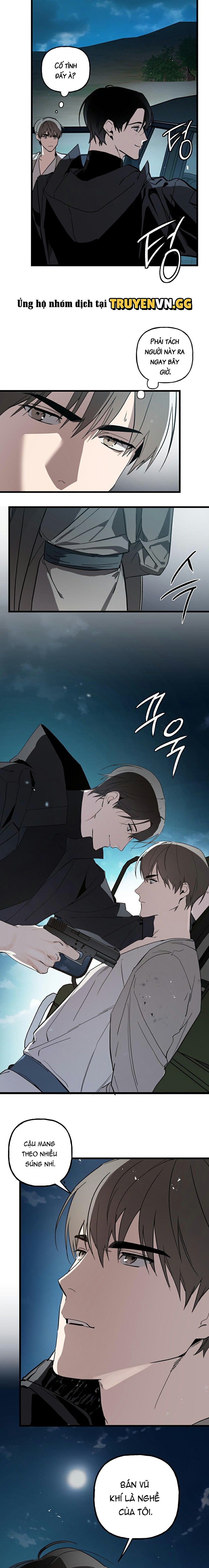 đọc truyện Mẫu Giấy Vụn Chương 3 ảnh 21 tại Thiên Thai Truyện