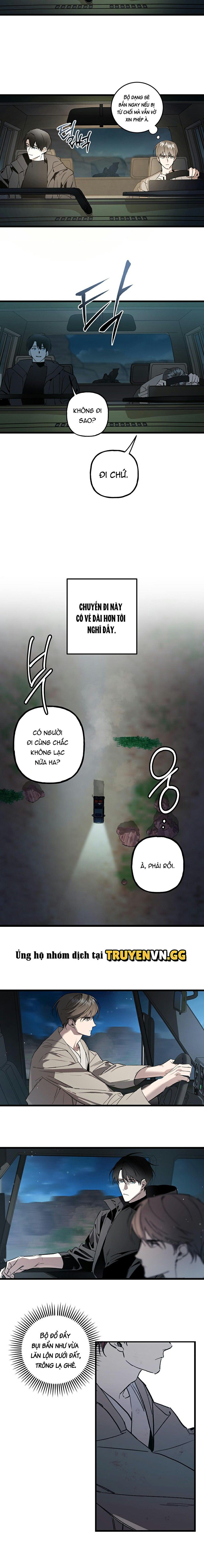 đọc truyện Mẫu Giấy Vụn Chương 3 ảnh 23 tại Thiên Thai Truyện