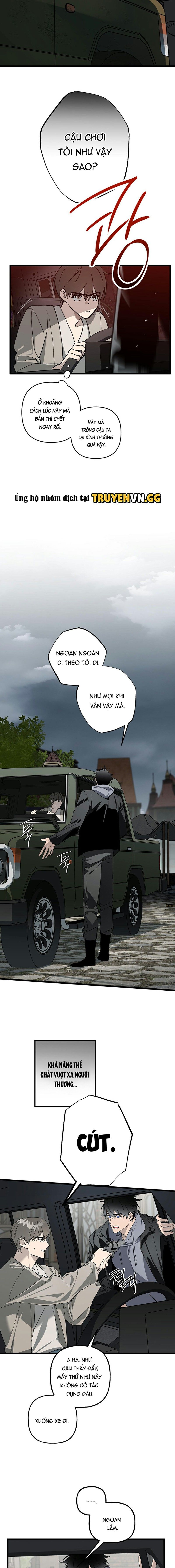 đọc truyện Mẫu Giấy Vụn Chương 3 ảnh 5 tại Thiên Thai Truyện