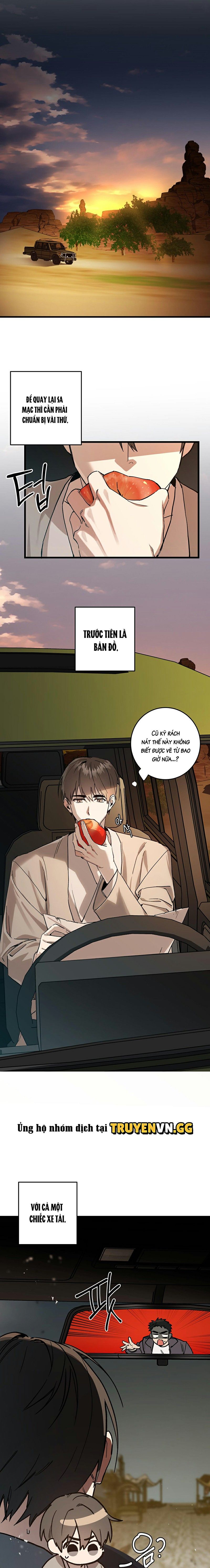 đọc truyện Mẫu Giấy Vụn Chương 3 ảnh 9 tại Thiên Thai Truyện