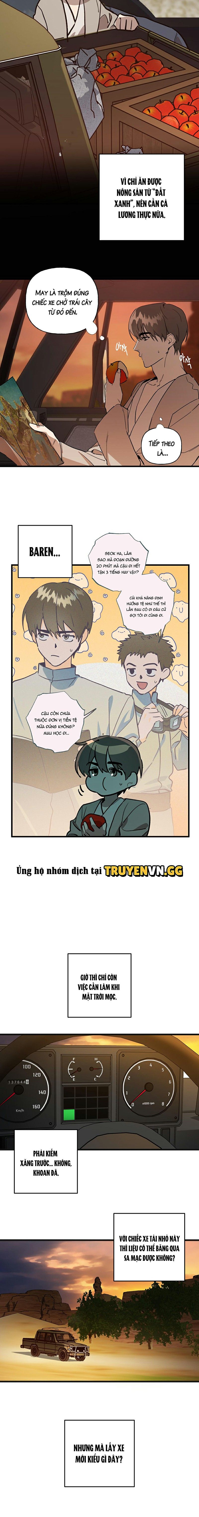 đọc truyện Mẫu Giấy Vụn Chương 3 ảnh 10 tại Thiên Thai Truyện