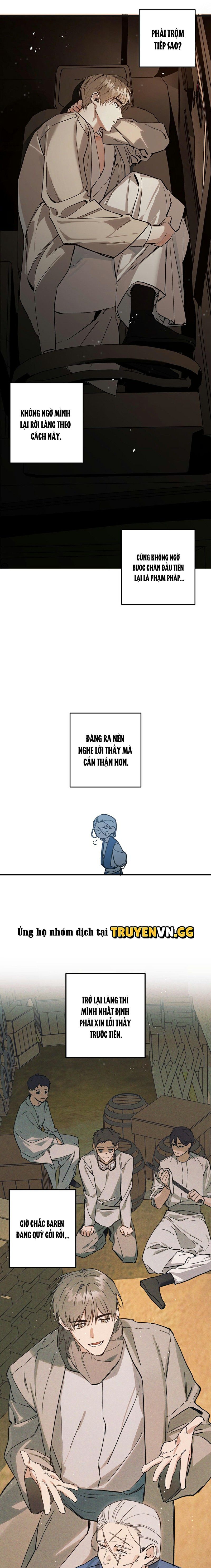 đọc truyện Mẫu Giấy Vụn Chương 3 ảnh 11 tại Thiên Thai Truyện