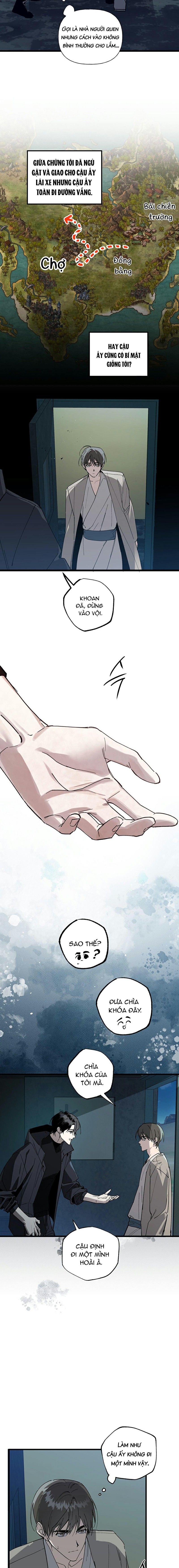 đọc truyện Mẫu Giấy Vụn Chương 4 ảnh 3 tại Thiên Thai Truyện