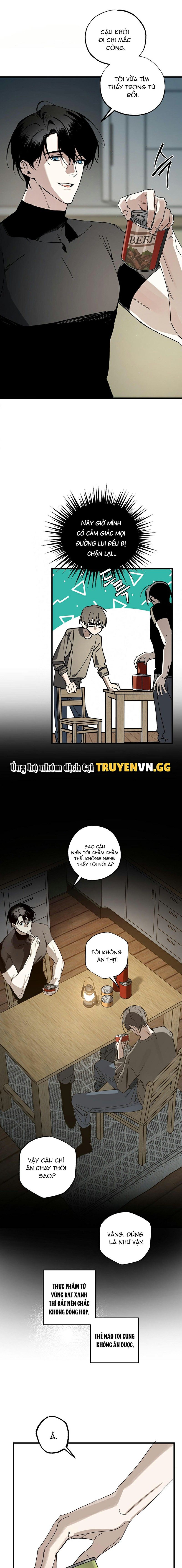 đọc truyện Mẫu Giấy Vụn Chương 4 ảnh 12 tại Thiên Thai Truyện