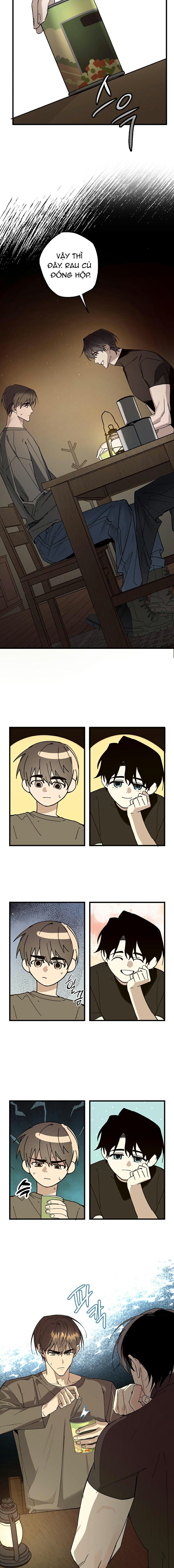 đọc truyện Mẫu Giấy Vụn Chương 4 ảnh 13 tại Thiên Thai Truyện