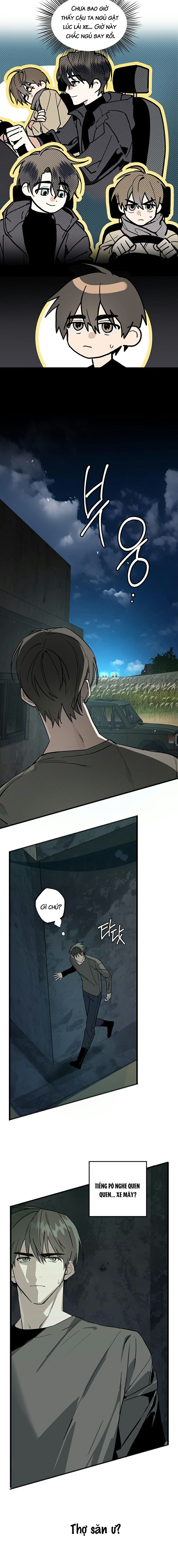 đọc truyện Mẫu Giấy Vụn Chương 4 ảnh 17 tại Thiên Thai Truyện