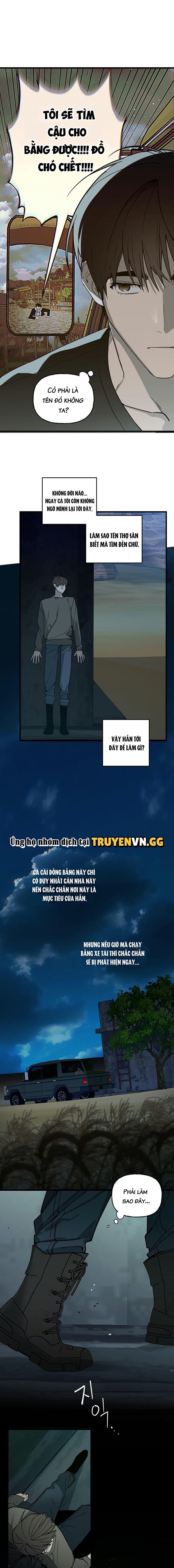 đọc truyện Mẫu Giấy Vụn Chương 4 ảnh 18 tại Thiên Thai Truyện