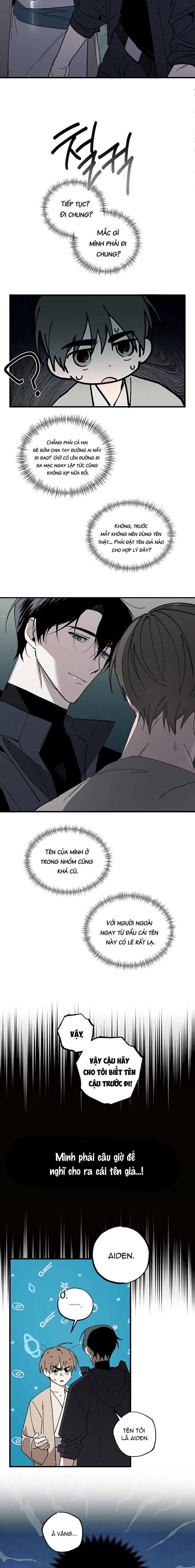 đọc truyện Mẫu Giấy Vụn Chương 4 ảnh 5 tại Thiên Thai Truyện