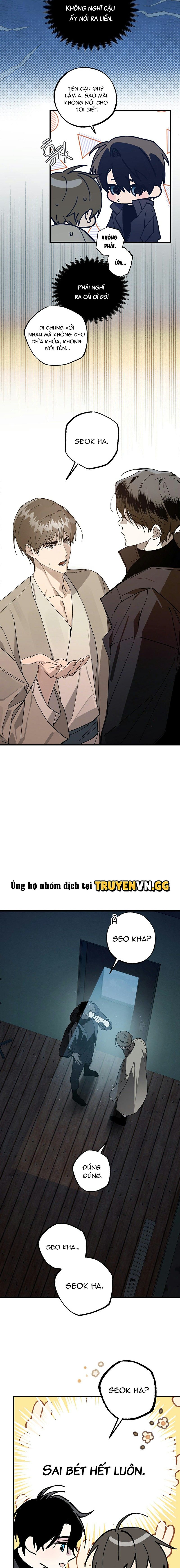 đọc truyện Mẫu Giấy Vụn Chương 4 ảnh 6 tại Thiên Thai Truyện