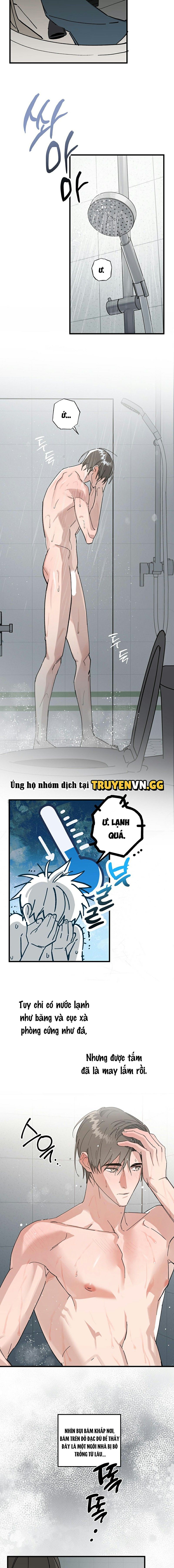 đọc truyện Mẫu Giấy Vụn Chương 4 ảnh 8 tại Thiên Thai Truyện