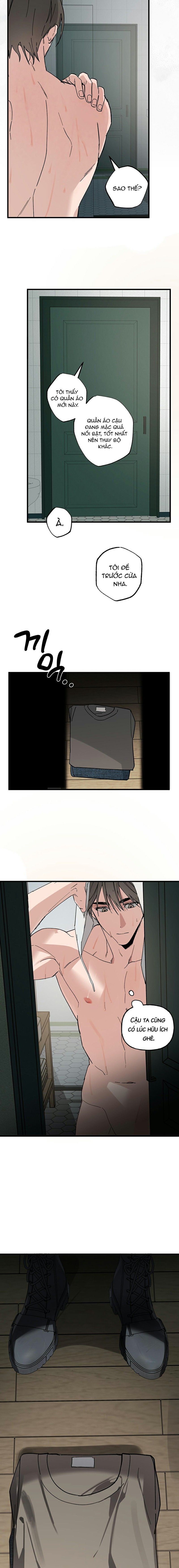 đọc truyện Mẫu Giấy Vụn Chương 4 ảnh 9 tại Thiên Thai Truyện