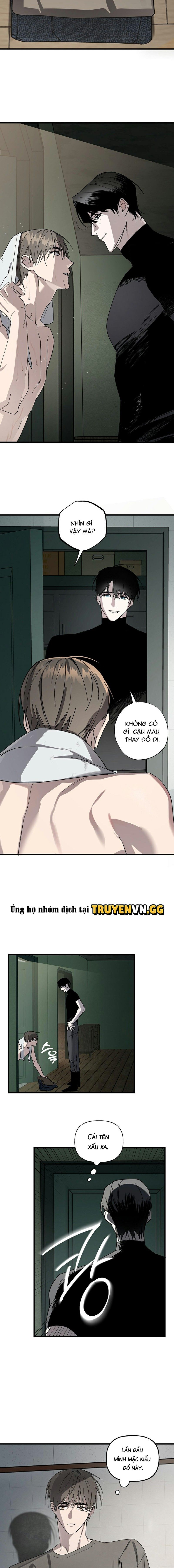 đọc truyện Mẫu Giấy Vụn Chương 4 ảnh 10 tại Thiên Thai Truyện