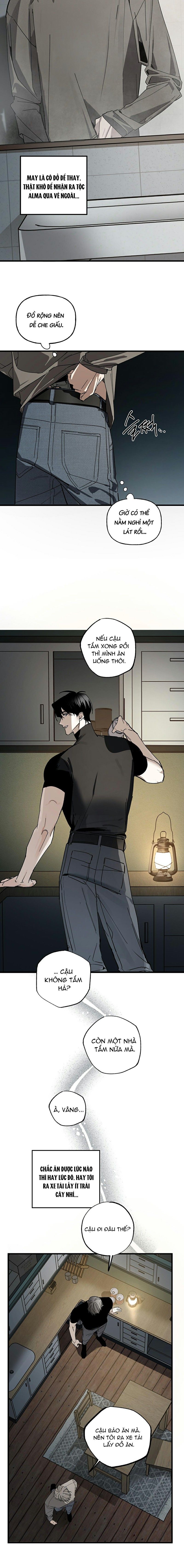 đọc truyện Mẫu Giấy Vụn Chương 4 ảnh 11 tại Thiên Thai Truyện