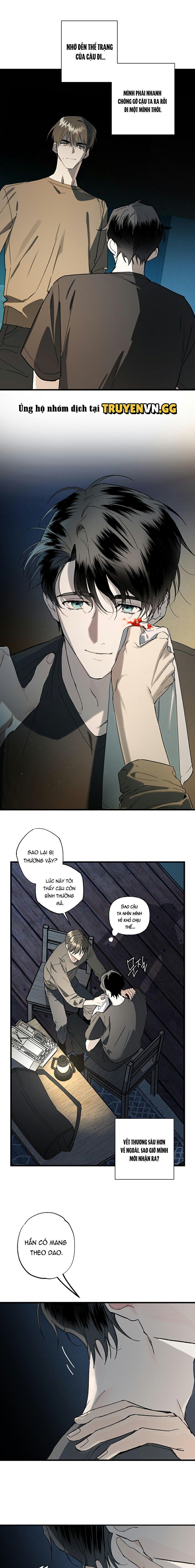 đọc truyện Mẫu Giấy Vụn Chương 5 ảnh 14 tại Thiên Thai Truyện