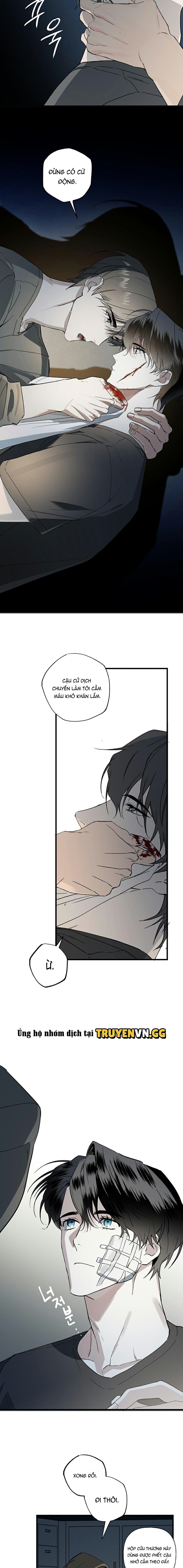 đọc truyện Mẫu Giấy Vụn Chương 5 ảnh 15 tại Thiên Thai Truyện