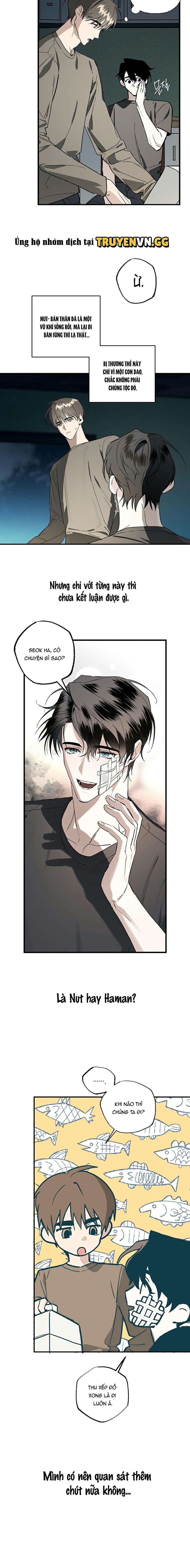 đọc truyện Mẫu Giấy Vụn Chương 5 ảnh 16 tại Thiên Thai Truyện