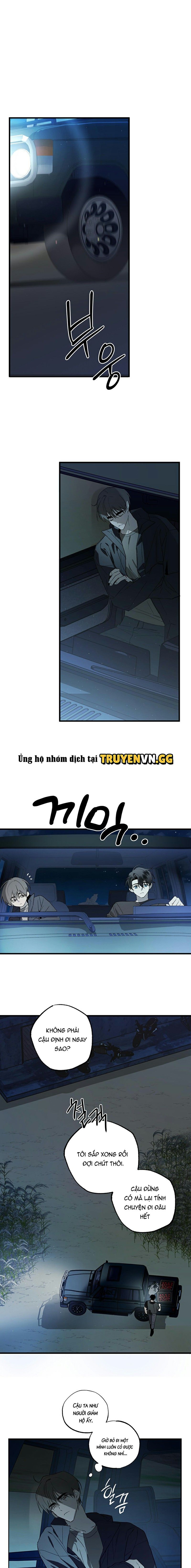 đọc truyện Mẫu Giấy Vụn Chương 5 ảnh 17 tại Thiên Thai Truyện