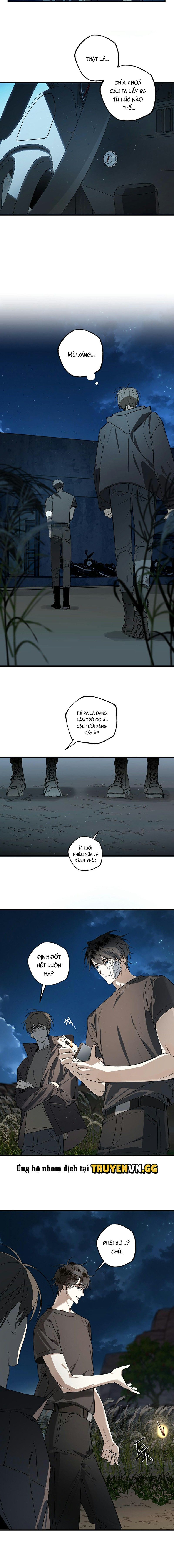 đọc truyện Mẫu Giấy Vụn Chương 5 ảnh 18 tại Thiên Thai Truyện