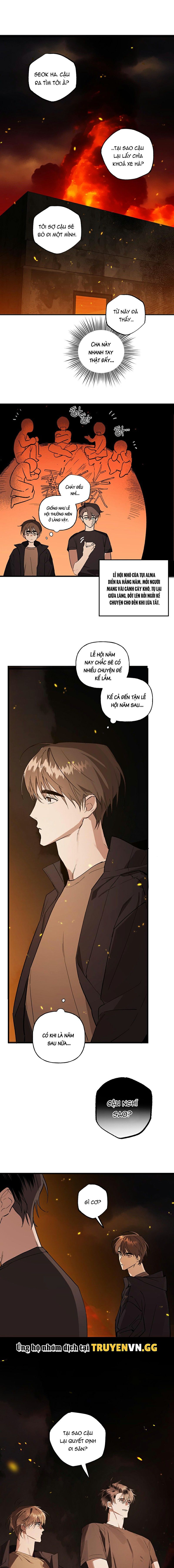 đọc truyện Mẫu Giấy Vụn Chương 5 ảnh 19 tại Thiên Thai Truyện