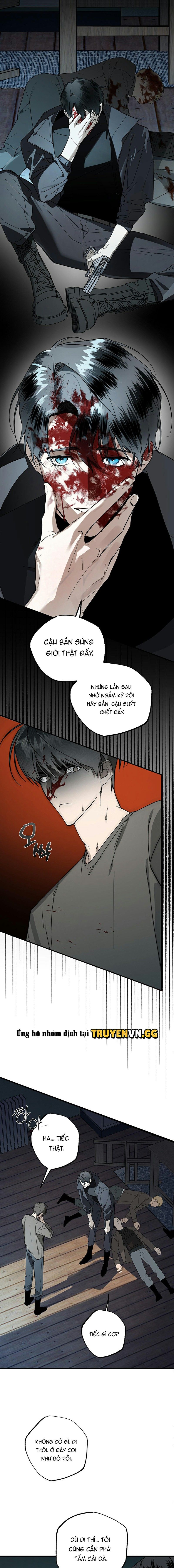 đọc truyện Mẫu Giấy Vụn Chương 5 ảnh 7 tại Thiên Thai Truyện